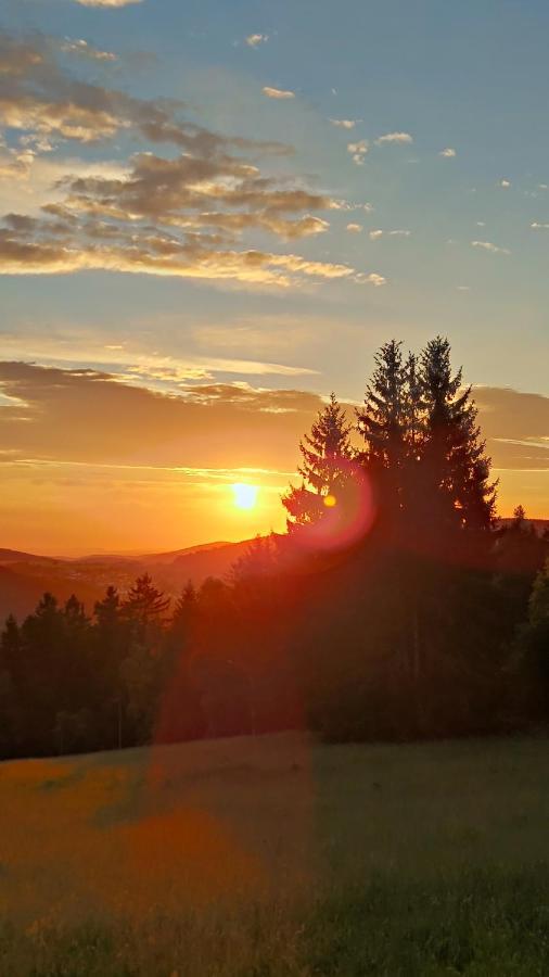 Ferienhaus Am Kirchberg Kurort Steinbach-Hallenberg ภายนอก รูปภาพ