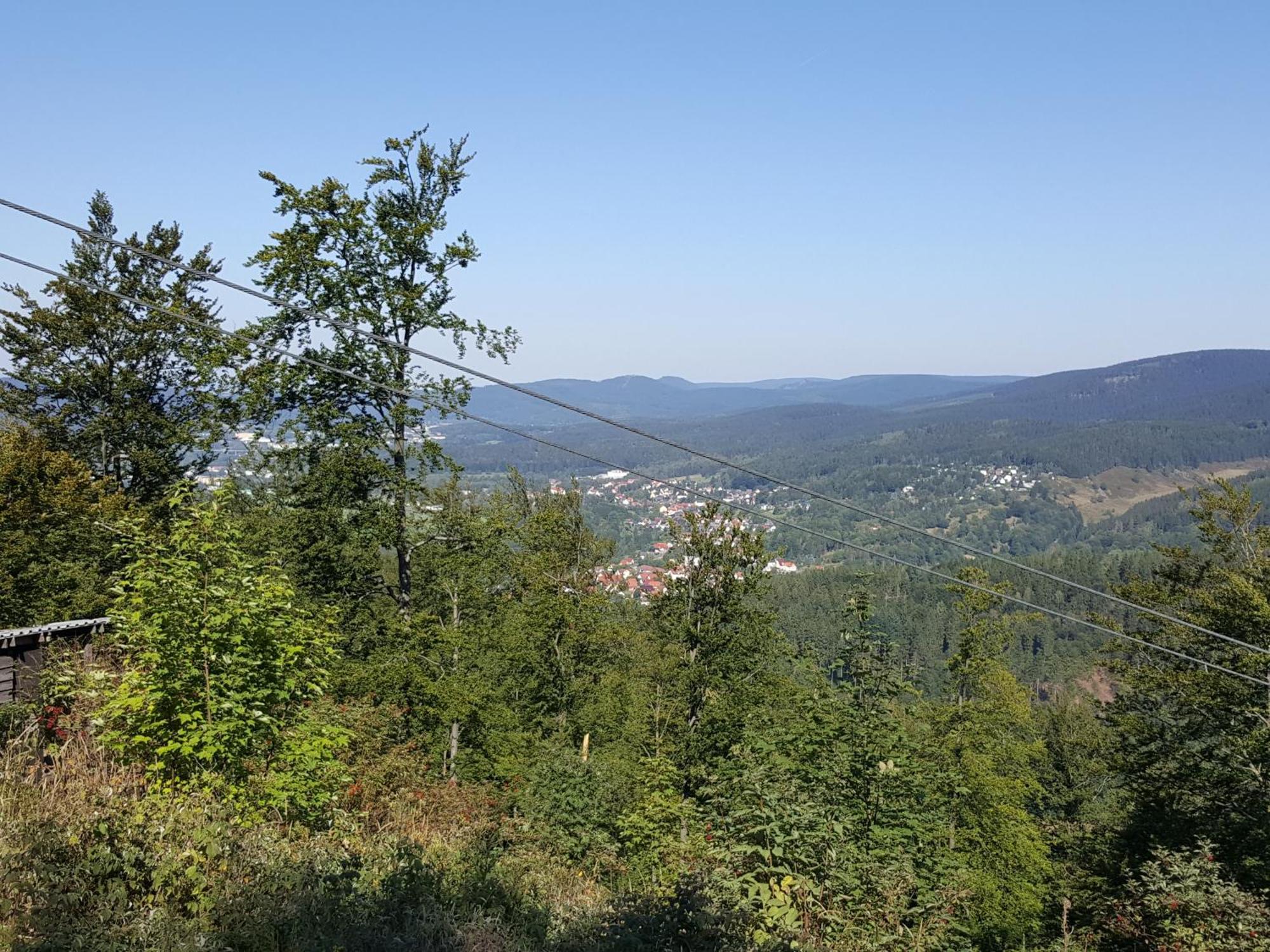Ferienhaus Am Kirchberg Kurort Steinbach-Hallenberg ภายนอก รูปภาพ