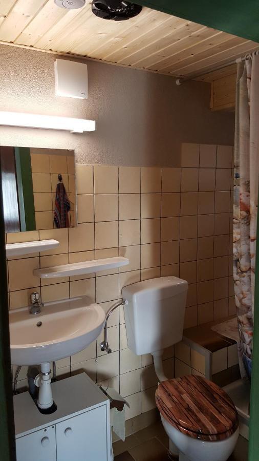Ferienhaus Am Kirchberg Kurort Steinbach-Hallenberg ภายนอก รูปภาพ