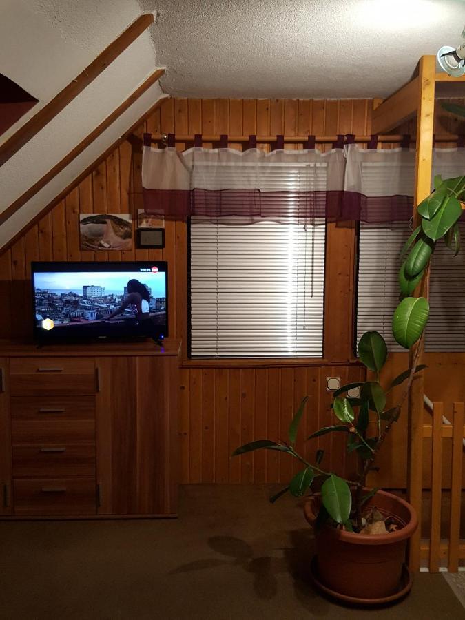 Ferienhaus Am Kirchberg Kurort Steinbach-Hallenberg ภายนอก รูปภาพ