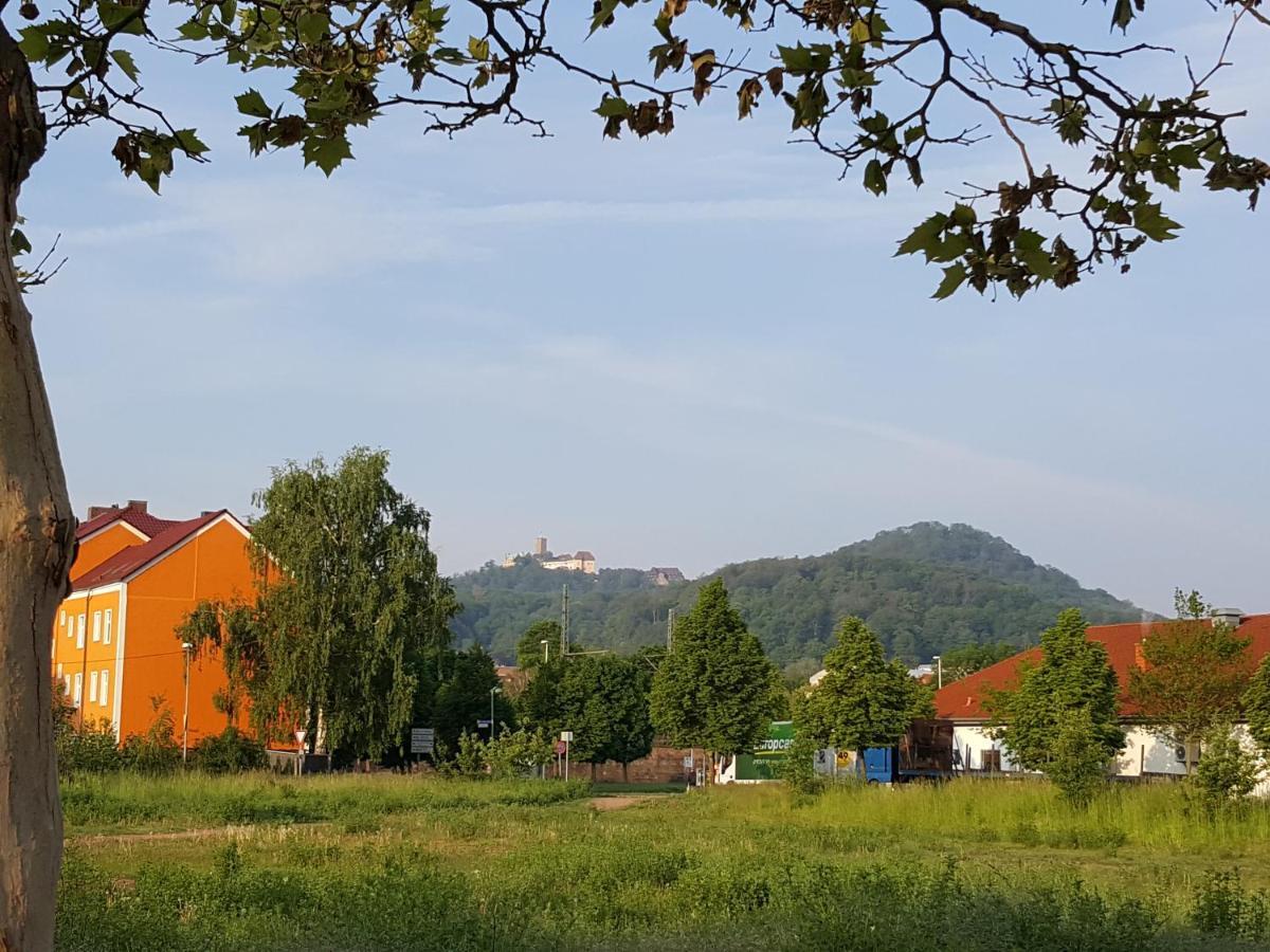 Ferienhaus Am Kirchberg Kurort Steinbach-Hallenberg ภายนอก รูปภาพ